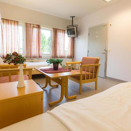 Stensby Hostel Eidsvoll Bagian luar foto