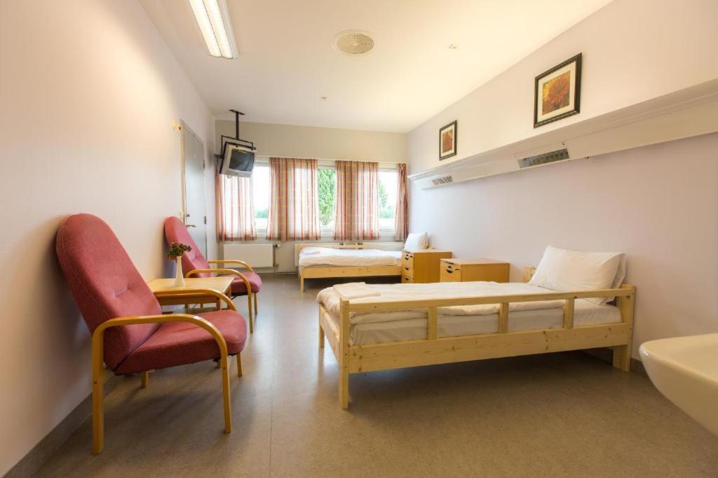 Stensby Hostel Eidsvoll Bagian luar foto